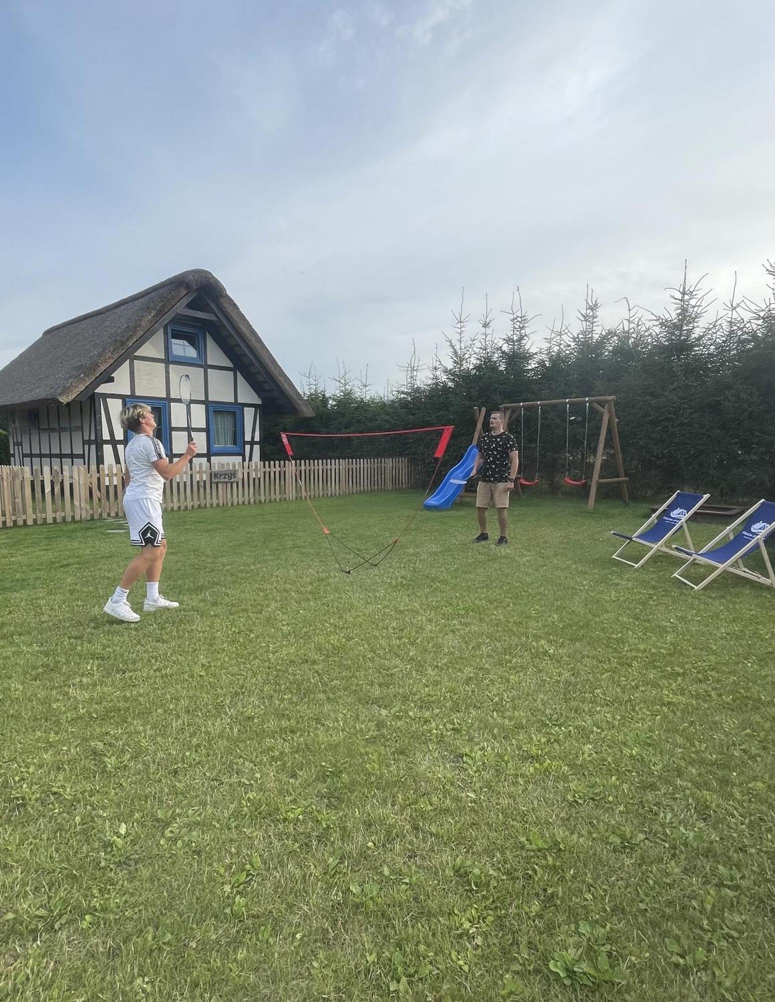 Osada Rybacka Villa Podamirowo Luaran gambar