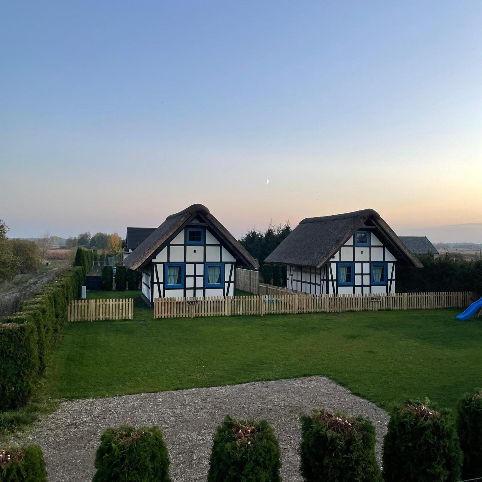 Osada Rybacka Villa Podamirowo Luaran gambar